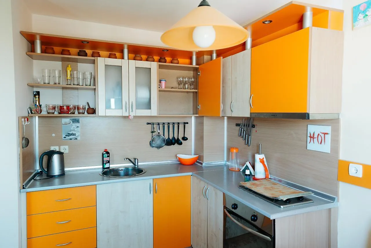 Complex Romantika Sozopol 3*,