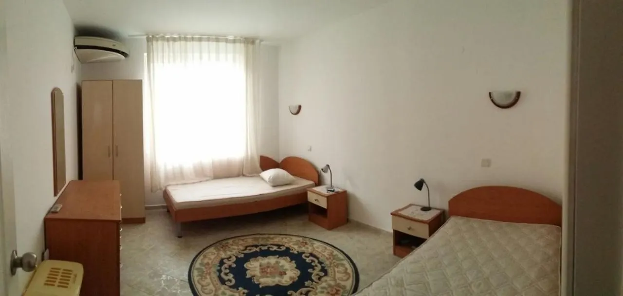 Resort Complex Romantika Sozopol
