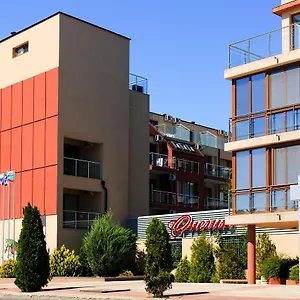 Appart hôtel Onegin & Thermal Zone