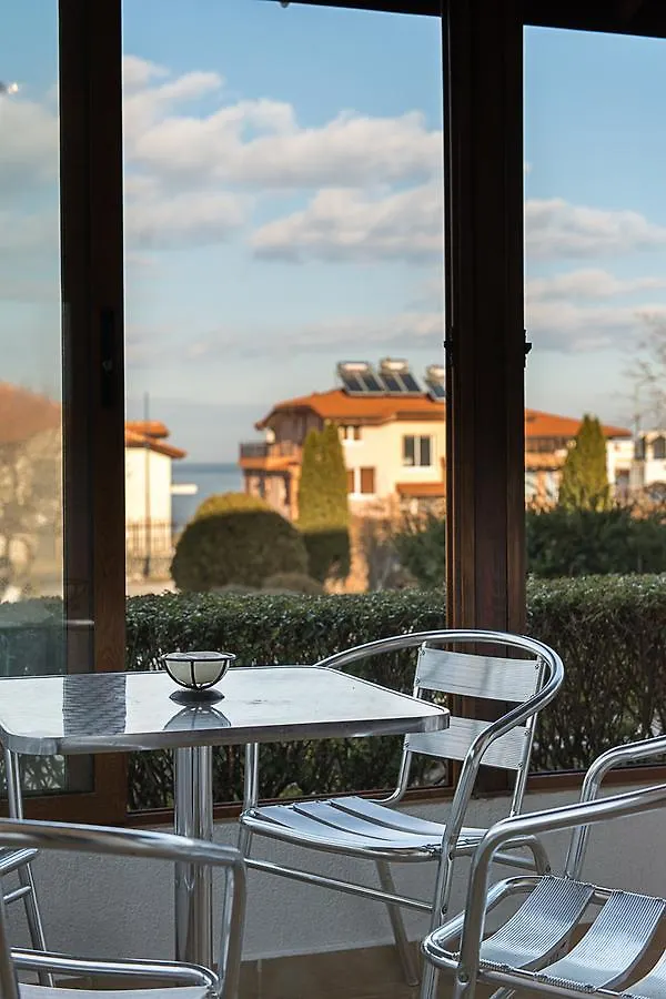 Resort Complex Romantika Sozopol